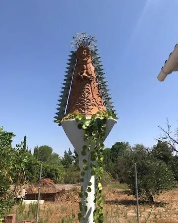 Homestay Casa Rocio Aznalcazar