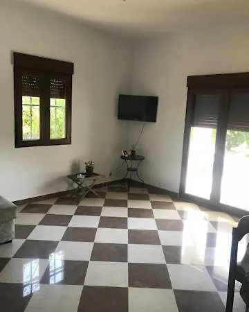 Homestay Casa Rocio Aznalcazar